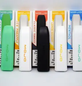 Mojo Disposable Pod Review
