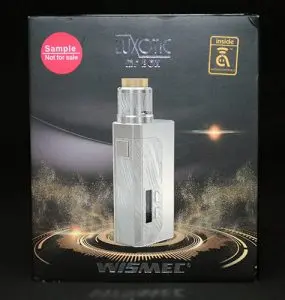 Wismec Luxotic MF Review