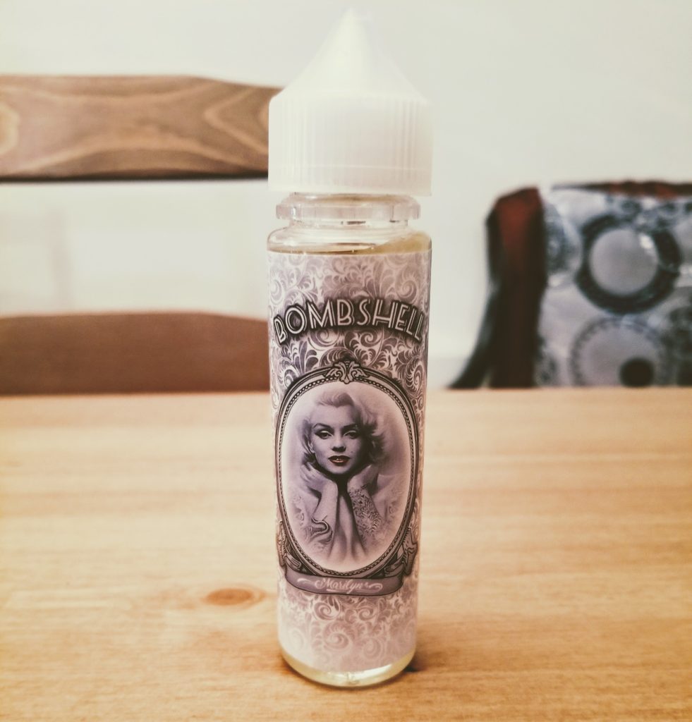 Marilyn Bombshell eliquid