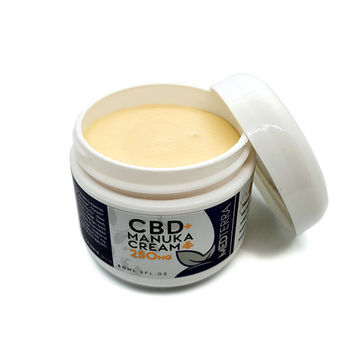Medterra CBD Manuka Cream 2 Medterra CBD Manuka Cream 2