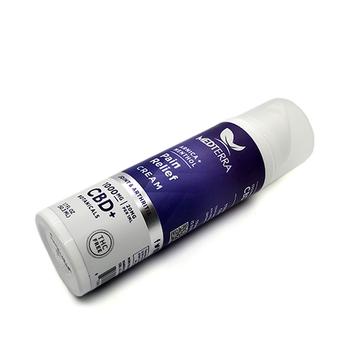 Medterra CBD Pain Relief Cream 2 Medterra CBD Pain Relief Cream 2