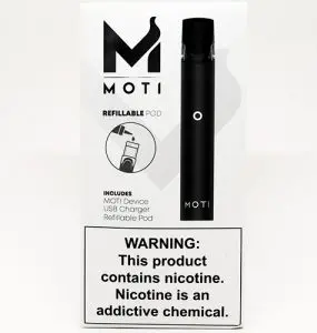 Moti Vape Review