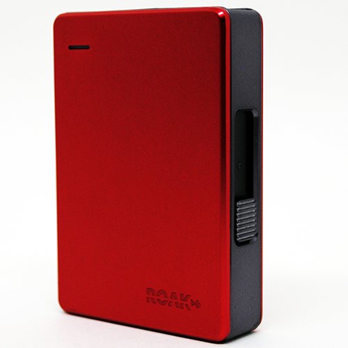 My Vapors Roak Pod Retracted