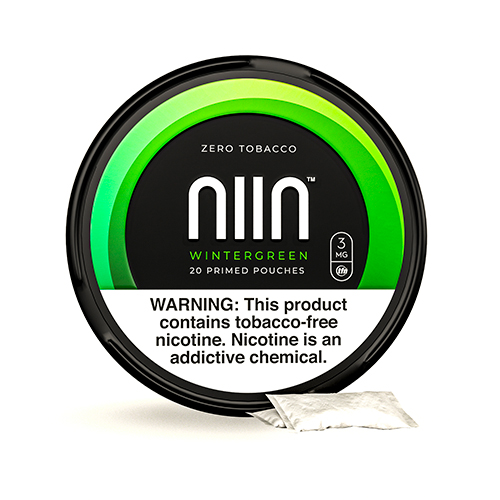 NIIN Tobacco Free Nicotine Pouches