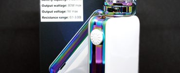 Eleaf iStick Nowos Review