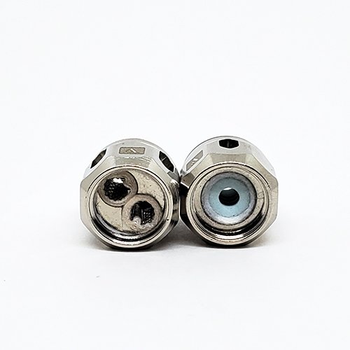 NRG PE Coils Inside View NRG PE Coils Inside View