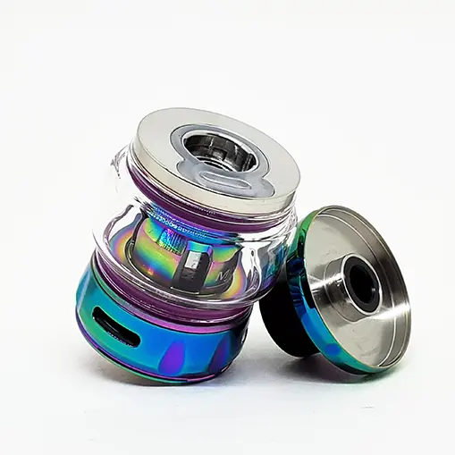 Nunchaku 2 Tank Fill Port 2