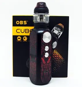 OBS Cube X Review