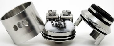 Augvape Occula RDA Review