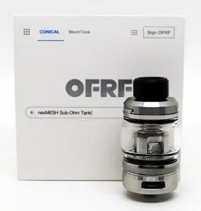 OFRF nexMesh Sub Ohm Tank Review