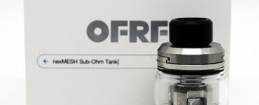 OFRF nexMesh Sub Ohm Tank Review