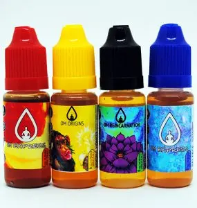 Om Vapors E-Juice Review