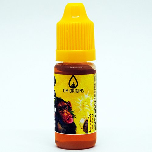Om Vapors Mindful Monkey