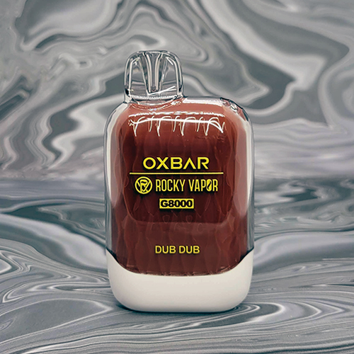 OXBAR G8000 Disposables - 4