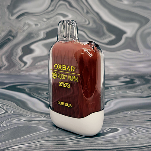 OXBAR G8000 Disposables - 5