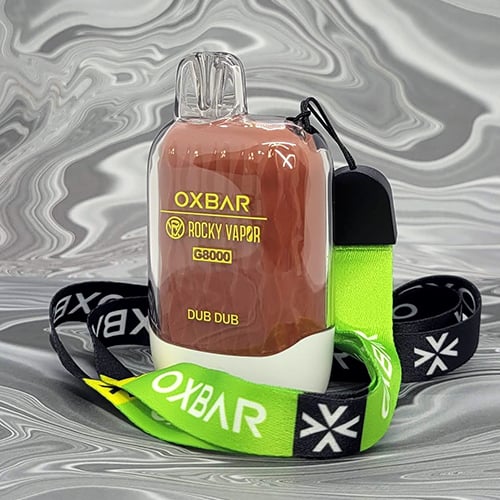 OXBAR G8000 Disposables - 8