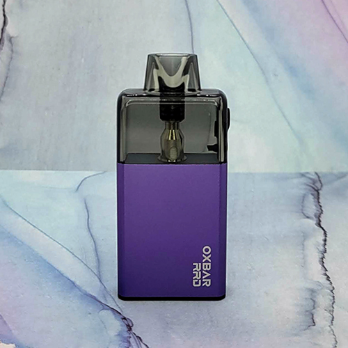 OXBAR RRD Pod Review - 1
