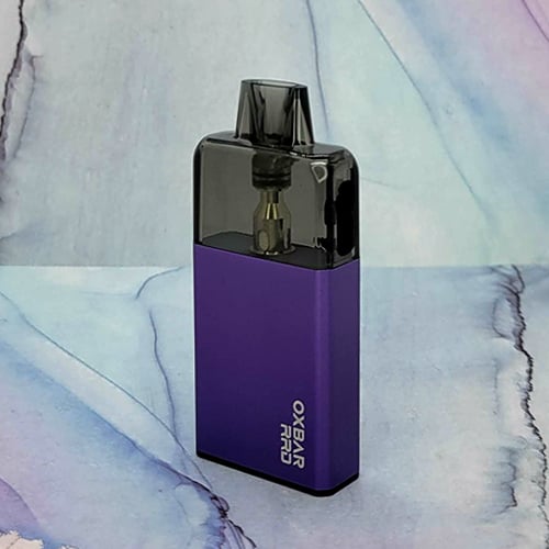 OXBAR RRD Pod Review - 2