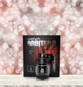 OXVA Arbiter 2 Review Main Banner