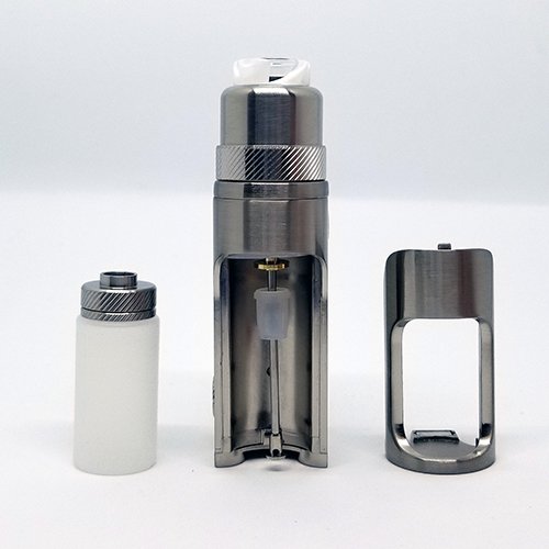 Design and Build Quality Pico Squeeze 2