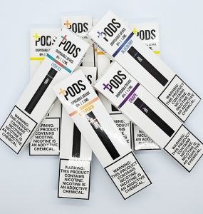 Plus Pods Disposable Review