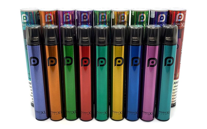 Posh Plus XL Disposables 1