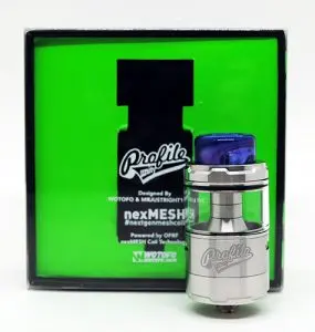 Wotofo Profile Unity RTA Review