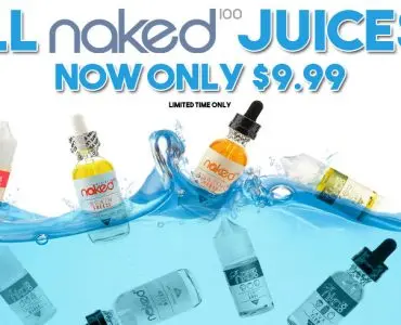 Provape Naked100 Deal