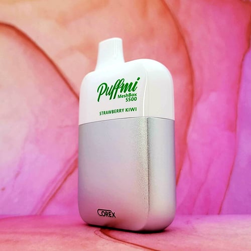 Puffmi MeshBox 5500 Disposables - 9 Puffmi MeshBox 5500 Disposables - 9