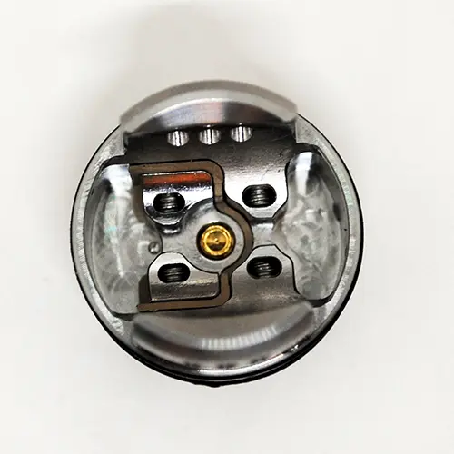 Recurve Dual Build Deck