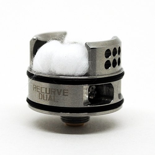 Recurve Dual Build Deck Built