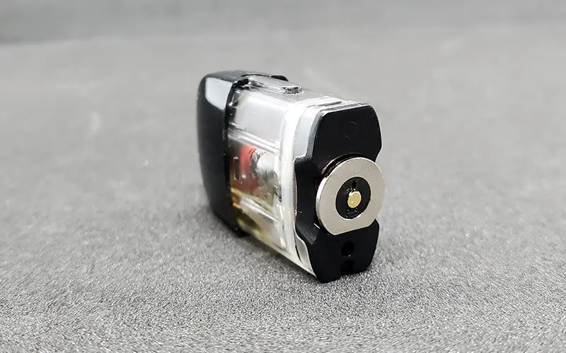 Reseat your Pod or Coil