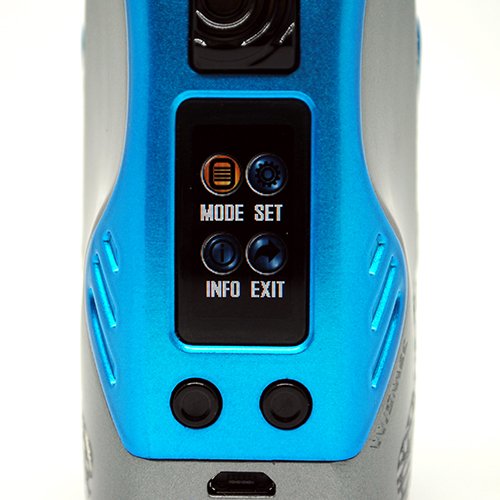 Reuleaux Tinker Menu