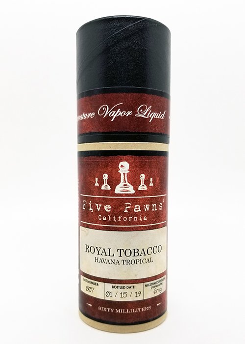 Royal Tobacco Ejuice