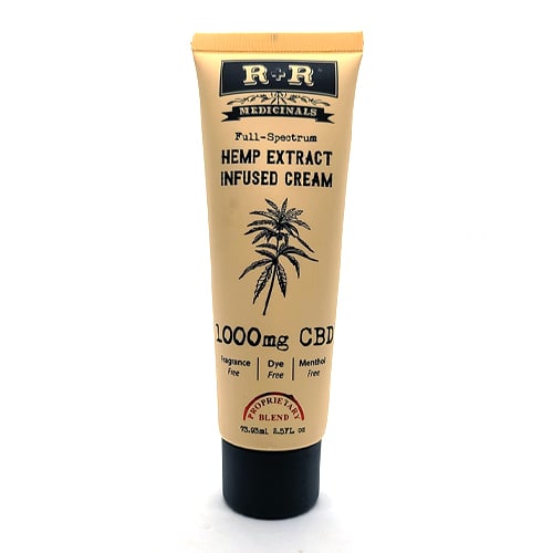 R+R CBD Cream