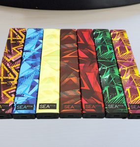 Sea Stix Disposable Vape Review Main Banner