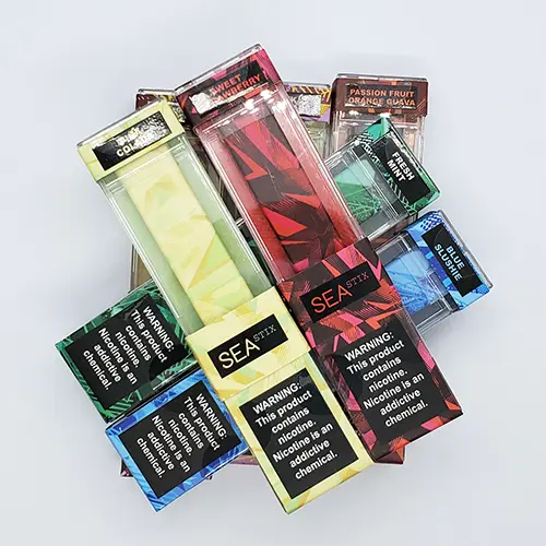 Sea Stix Disposables Performance