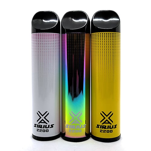 Sirius Disposable Vapes 1