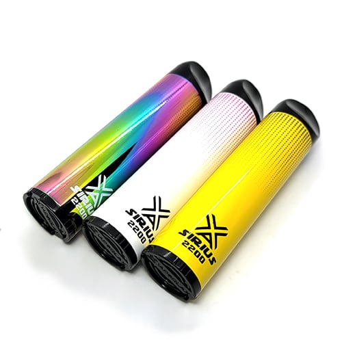 Sirius Disposable Vapes 2