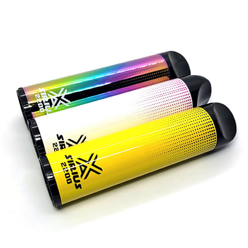 Sirius Disposable Vapes 3