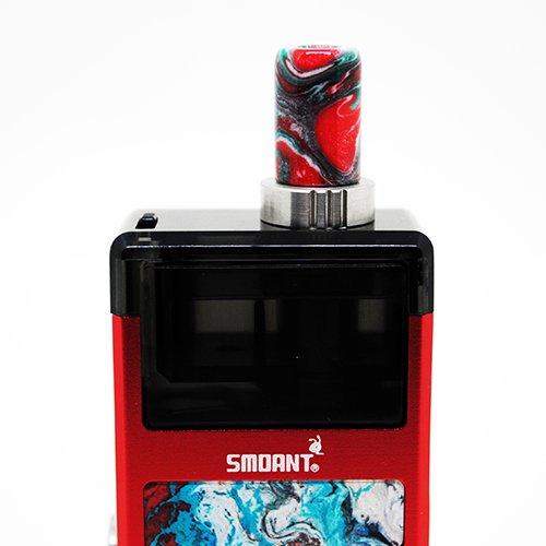 Smoan Pasito Pod Capacity