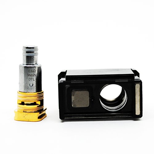 Smoan Pasito Installing Coil