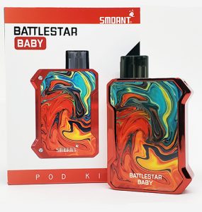 Smoant Battlestar Baby Review