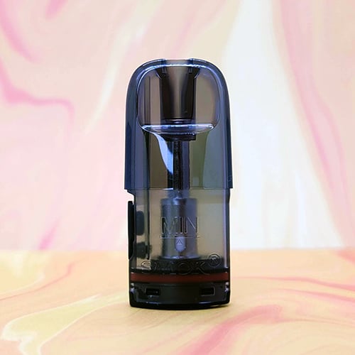 SMOK Solus 2 Review - Pod 1