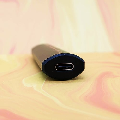 SMOK Solus 2 Review - Type C Charging Port