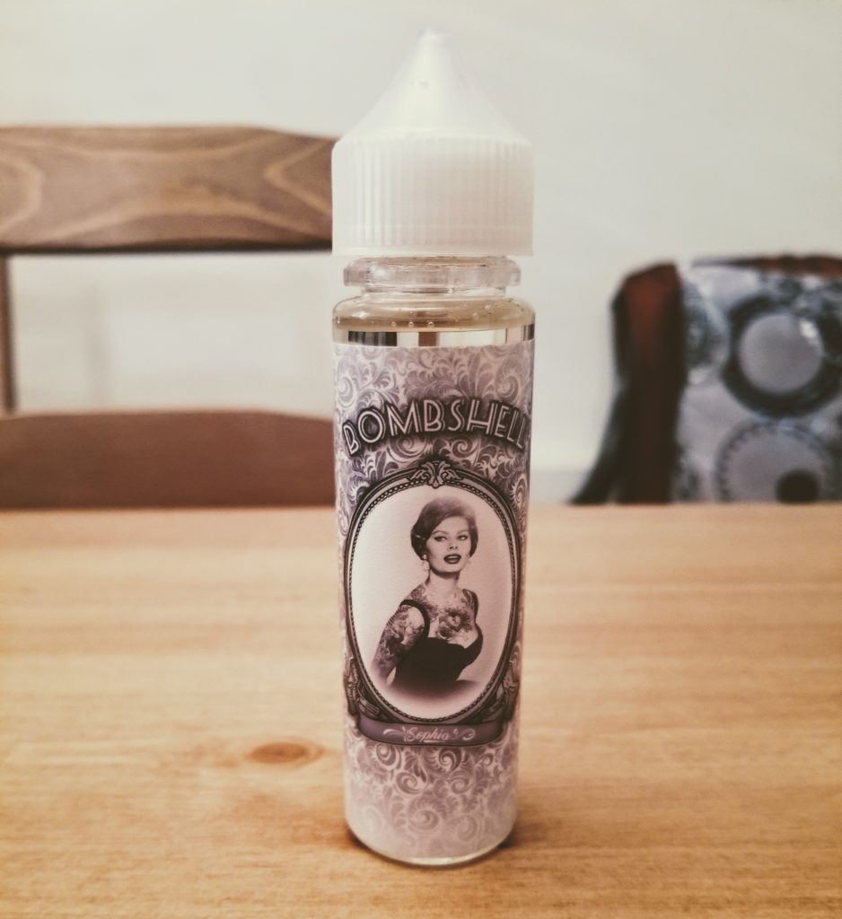 Sophia Bombshell Eliquid