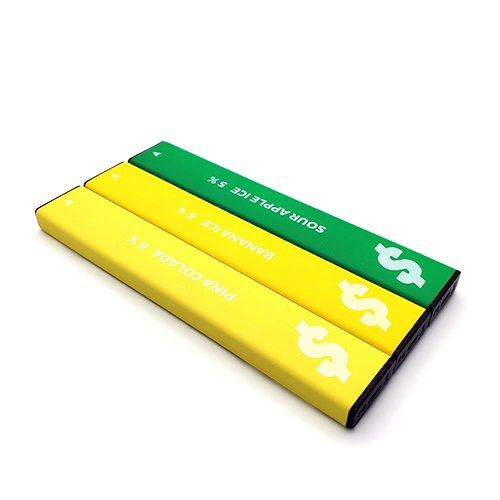 The Dollar E-Juice Club Disposables 2 The Dollar E-Juice Club Disposables 2