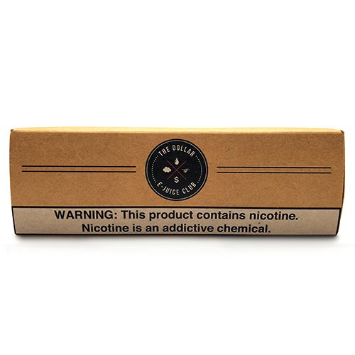 The Dollar E-Juice Club Sample Box The Dollar E-Juice Club Sample Box