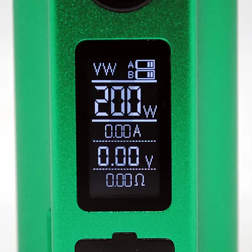 Topside Dual Display