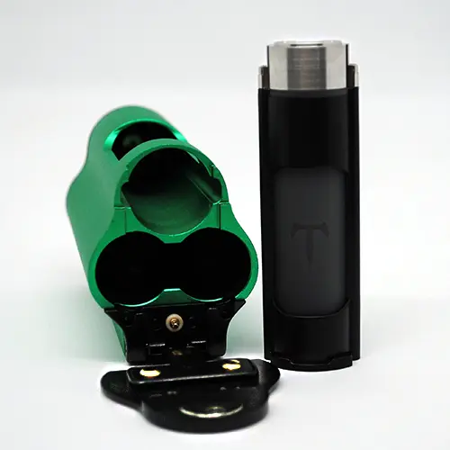 Topside Dual Squonk Bottle